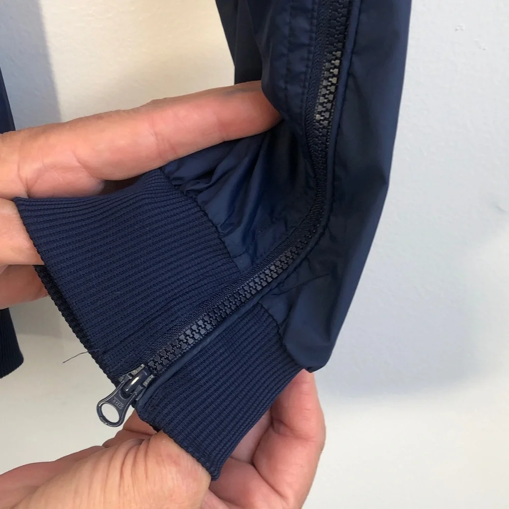 Stella McCartney x Adidas Navy Tack Pants